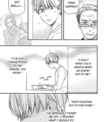 [YAMAMOTO Kotetsuko] Warau Oni ni wa Fuku Kitaru – Vol.02 [Eng] – Gay Manga sex 122