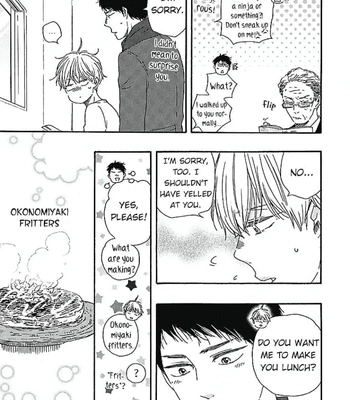 [YAMAMOTO Kotetsuko] Warau Oni ni wa Fuku Kitaru – Vol.02 [Eng] – Gay Manga sex 124