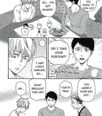 [YAMAMOTO Kotetsuko] Warau Oni ni wa Fuku Kitaru – Vol.02 [Eng] – Gay Manga sex 125
