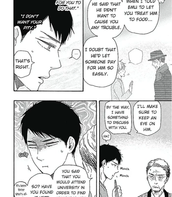 [YAMAMOTO Kotetsuko] Warau Oni ni wa Fuku Kitaru – Vol.02 [Eng] – Gay Manga sex 127