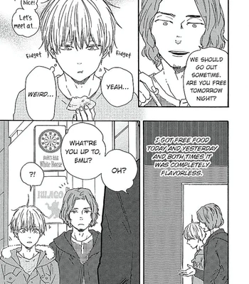 [YAMAMOTO Kotetsuko] Warau Oni ni wa Fuku Kitaru – Vol.02 [Eng] – Gay Manga sex 134