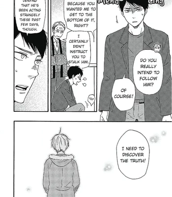 [YAMAMOTO Kotetsuko] Warau Oni ni wa Fuku Kitaru – Vol.02 [Eng] – Gay Manga sex 139