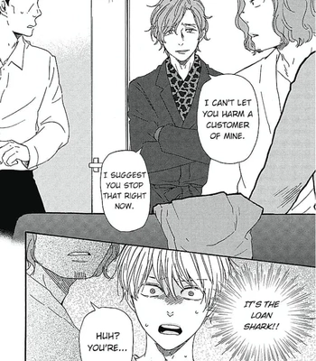 [YAMAMOTO Kotetsuko] Warau Oni ni wa Fuku Kitaru – Vol.02 [Eng] – Gay Manga sex 149