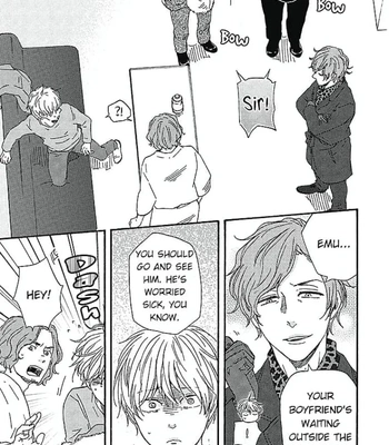 [YAMAMOTO Kotetsuko] Warau Oni ni wa Fuku Kitaru – Vol.02 [Eng] – Gay Manga sex 150
