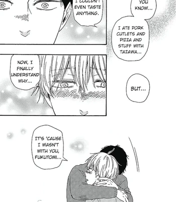 [YAMAMOTO Kotetsuko] Warau Oni ni wa Fuku Kitaru – Vol.02 [Eng] – Gay Manga sex 158