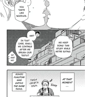 [YAMAMOTO Kotetsuko] Warau Oni ni wa Fuku Kitaru – Vol.02 [Eng] – Gay Manga sex 161