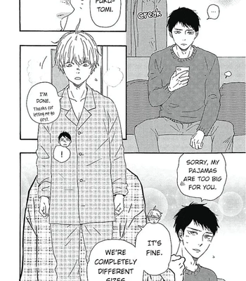 [YAMAMOTO Kotetsuko] Warau Oni ni wa Fuku Kitaru – Vol.02 [Eng] – Gay Manga sex 166