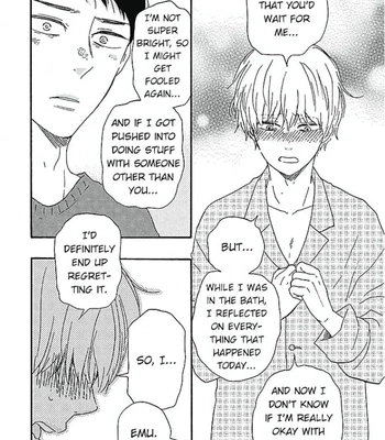 [YAMAMOTO Kotetsuko] Warau Oni ni wa Fuku Kitaru – Vol.02 [Eng] – Gay Manga sex 170
