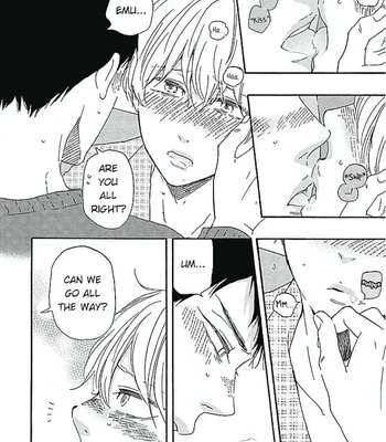 [YAMAMOTO Kotetsuko] Warau Oni ni wa Fuku Kitaru – Vol.02 [Eng] – Gay Manga sex 174