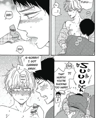 [YAMAMOTO Kotetsuko] Warau Oni ni wa Fuku Kitaru – Vol.02 [Eng] – Gay Manga sex 181