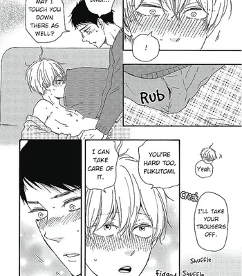 [YAMAMOTO Kotetsuko] Warau Oni ni wa Fuku Kitaru – Vol.02 [Eng] – Gay Manga sex 182