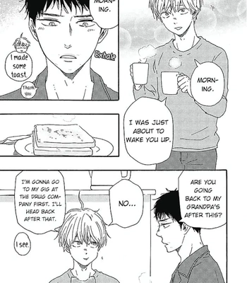 [YAMAMOTO Kotetsuko] Warau Oni ni wa Fuku Kitaru – Vol.02 [Eng] – Gay Manga sex 187