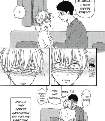 [YAMAMOTO Kotetsuko] Warau Oni ni wa Fuku Kitaru – Vol.02 [Eng] – Gay Manga sex 201