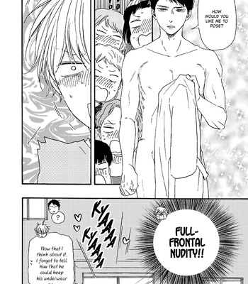 [YAMAMOTO Kotetsuko] Warau Oni ni wa Fuku Kitaru – Vol.02 [Eng] – Gay Manga sex 103