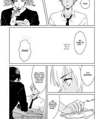 [Nizu] Kimi wa Uso ga Tsukenai – Detective Conan dj [Eng] – Gay Manga sex 12