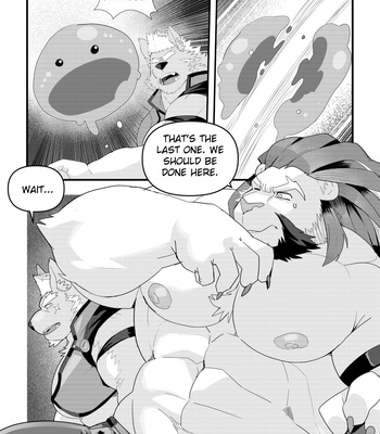 [Lanxus/ LucusOld] Lust Dungeon [Eng] – Gay Manga sex 11