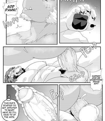 [Lanxus/ LucusOld] Lust Dungeon [Eng] – Gay Manga sex 23