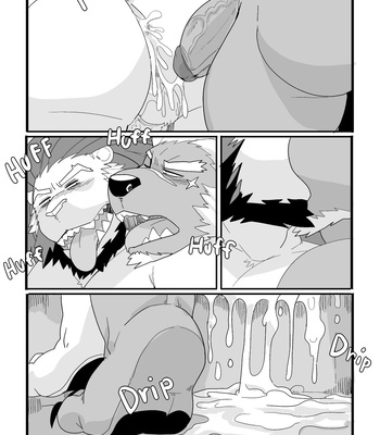 [Lanxus/ LucusOld] Lust Dungeon [Eng] – Gay Manga sex 33