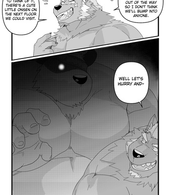 [Lanxus/ LucusOld] Lust Dungeon [Eng] – Gay Manga sex 36