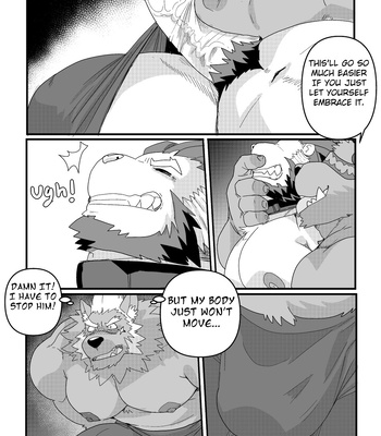 [Lanxus/ LucusOld] Lust Dungeon [Eng] – Gay Manga sex 42