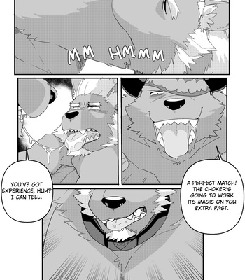 [Lanxus/ LucusOld] Lust Dungeon [Eng] – Gay Manga sex 46