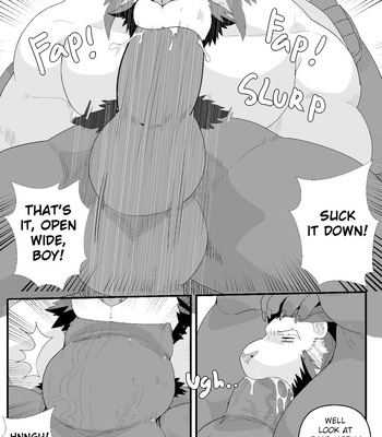 [Lanxus/ LucusOld] Lust Dungeon [Eng] – Gay Manga sex 59