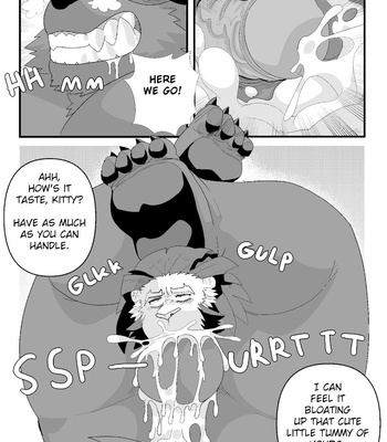 [Lanxus/ LucusOld] Lust Dungeon [Eng] – Gay Manga sex 60