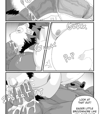 [Lanxus/ LucusOld] Lust Dungeon [Eng] – Gay Manga sex 61