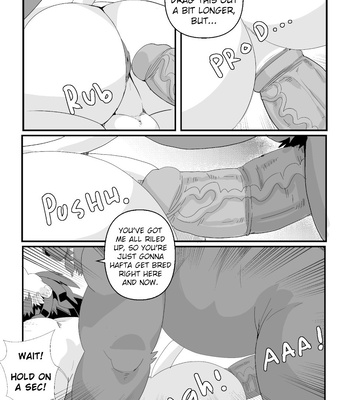 [Lanxus/ LucusOld] Lust Dungeon [Eng] – Gay Manga sex 64