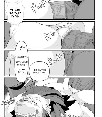 [Lanxus/ LucusOld] Lust Dungeon [Eng] – Gay Manga sex 65