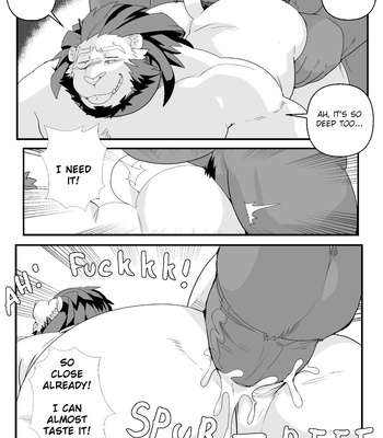 [Lanxus/ LucusOld] Lust Dungeon [Eng] – Gay Manga sex 67