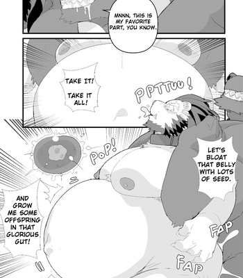 [Lanxus/ LucusOld] Lust Dungeon [Eng] – Gay Manga sex 69