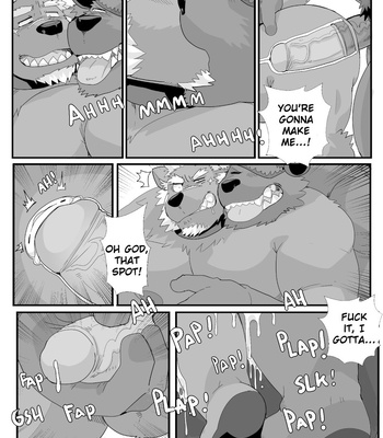 [Lanxus/ LucusOld] Lust Dungeon [Eng] – Gay Manga sex 76