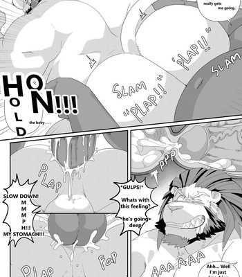 [Lanxus/ LucusOld] Lust Dungeon [Eng] – Gay Manga sex 82
