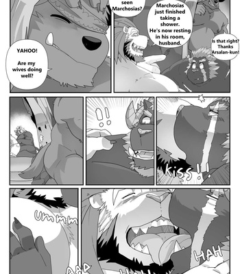 [Lanxus/ LucusOld] Lust Dungeon [Eng] – Gay Manga sex 86