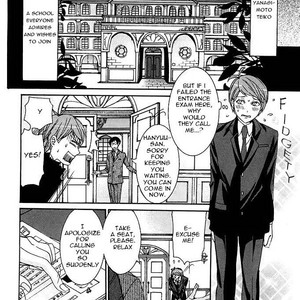 Gay Manga - [ITSUKI Makoto] Hanyuu-sensei no Ryou Seikatsu (update c.5) [Eng] – Gay Manga