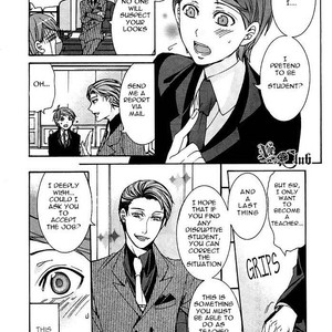 [ITSUKI Makoto] Hanyuu-sensei no Ryou Seikatsu (update c.5) [Eng] – Gay Manga sex 4