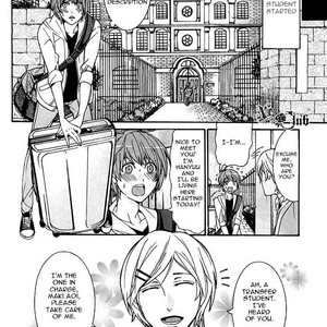 [ITSUKI Makoto] Hanyuu-sensei no Ryou Seikatsu (update c.5) [Eng] – Gay Manga sex 5