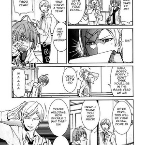 [ITSUKI Makoto] Hanyuu-sensei no Ryou Seikatsu (update c.5) [Eng] – Gay Manga sex 6