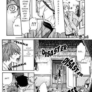 [ITSUKI Makoto] Hanyuu-sensei no Ryou Seikatsu (update c.5) [Eng] – Gay Manga sex 7