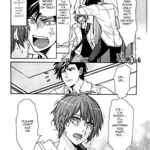 [ITSUKI Makoto] Hanyuu-sensei no Ryou Seikatsu (update c.5) [Eng] – Gay Manga sex 9