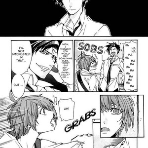 [ITSUKI Makoto] Hanyuu-sensei no Ryou Seikatsu (update c.5) [Eng] – Gay Manga sex 10
