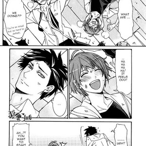 [ITSUKI Makoto] Hanyuu-sensei no Ryou Seikatsu (update c.5) [Eng] – Gay Manga sex 17