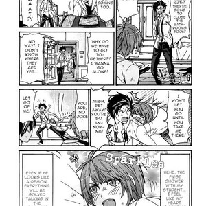 [ITSUKI Makoto] Hanyuu-sensei no Ryou Seikatsu (update c.5) [Eng] – Gay Manga sex 18