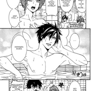 [ITSUKI Makoto] Hanyuu-sensei no Ryou Seikatsu (update c.5) [Eng] – Gay Manga sex 20