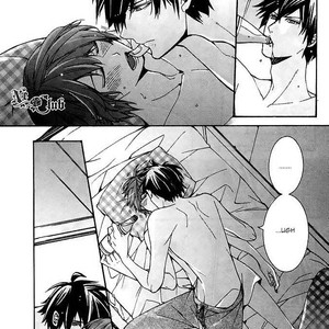 [ITSUKI Makoto] Hanyuu-sensei no Ryou Seikatsu (update c.5) [Eng] – Gay Manga sex 24