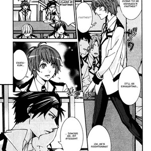 [ITSUKI Makoto] Hanyuu-sensei no Ryou Seikatsu (update c.5) [Eng] – Gay Manga sex 36