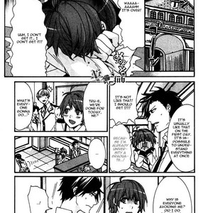 [ITSUKI Makoto] Hanyuu-sensei no Ryou Seikatsu (update c.5) [Eng] – Gay Manga sex 37