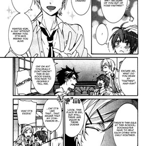 [ITSUKI Makoto] Hanyuu-sensei no Ryou Seikatsu (update c.5) [Eng] – Gay Manga sex 38