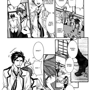 [ITSUKI Makoto] Hanyuu-sensei no Ryou Seikatsu (update c.5) [Eng] – Gay Manga sex 40